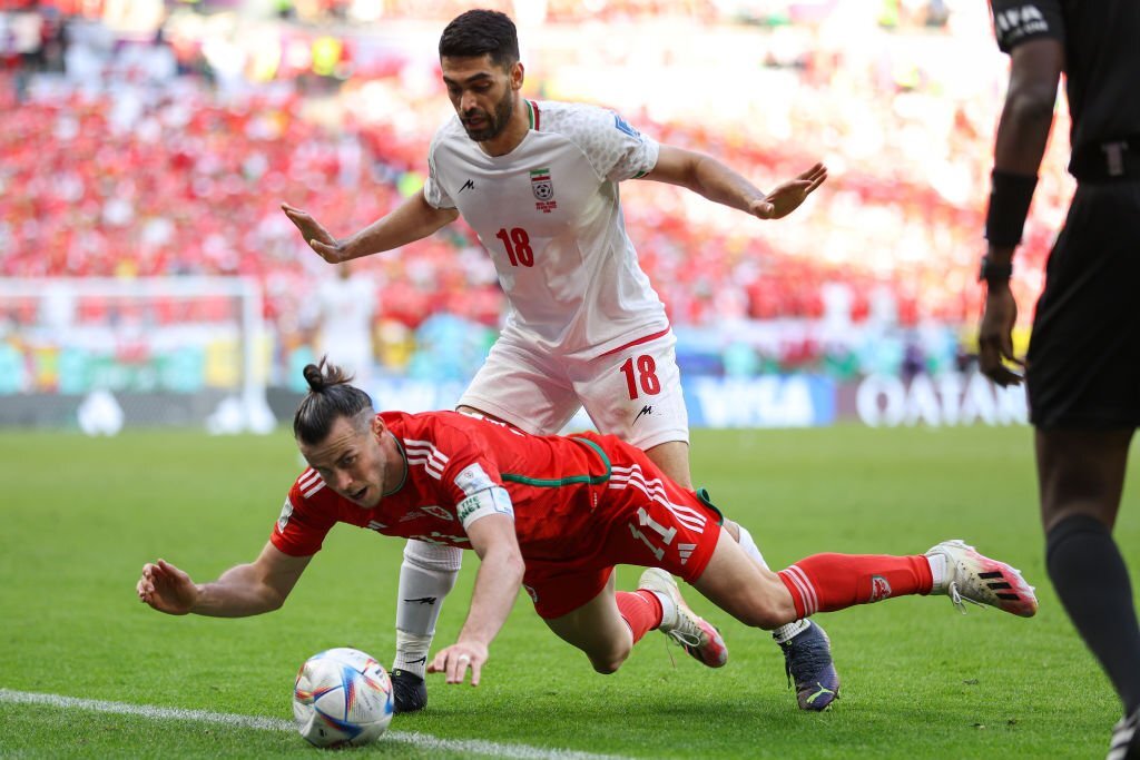 90 phút bất lực của Gareth Bale 4